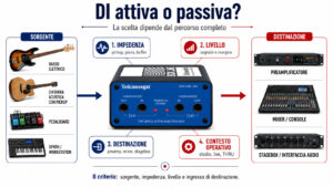 DI attiva o passiva? Come scegliere davvero