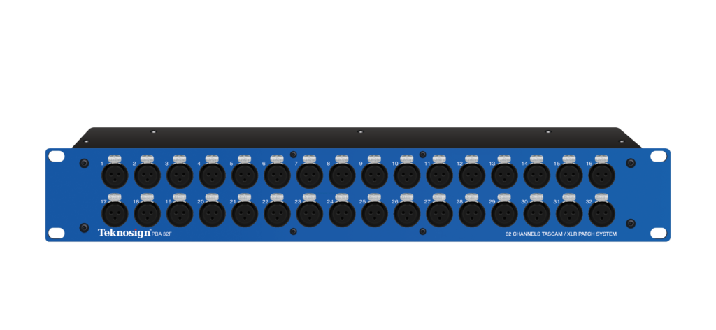 Patchbay audio